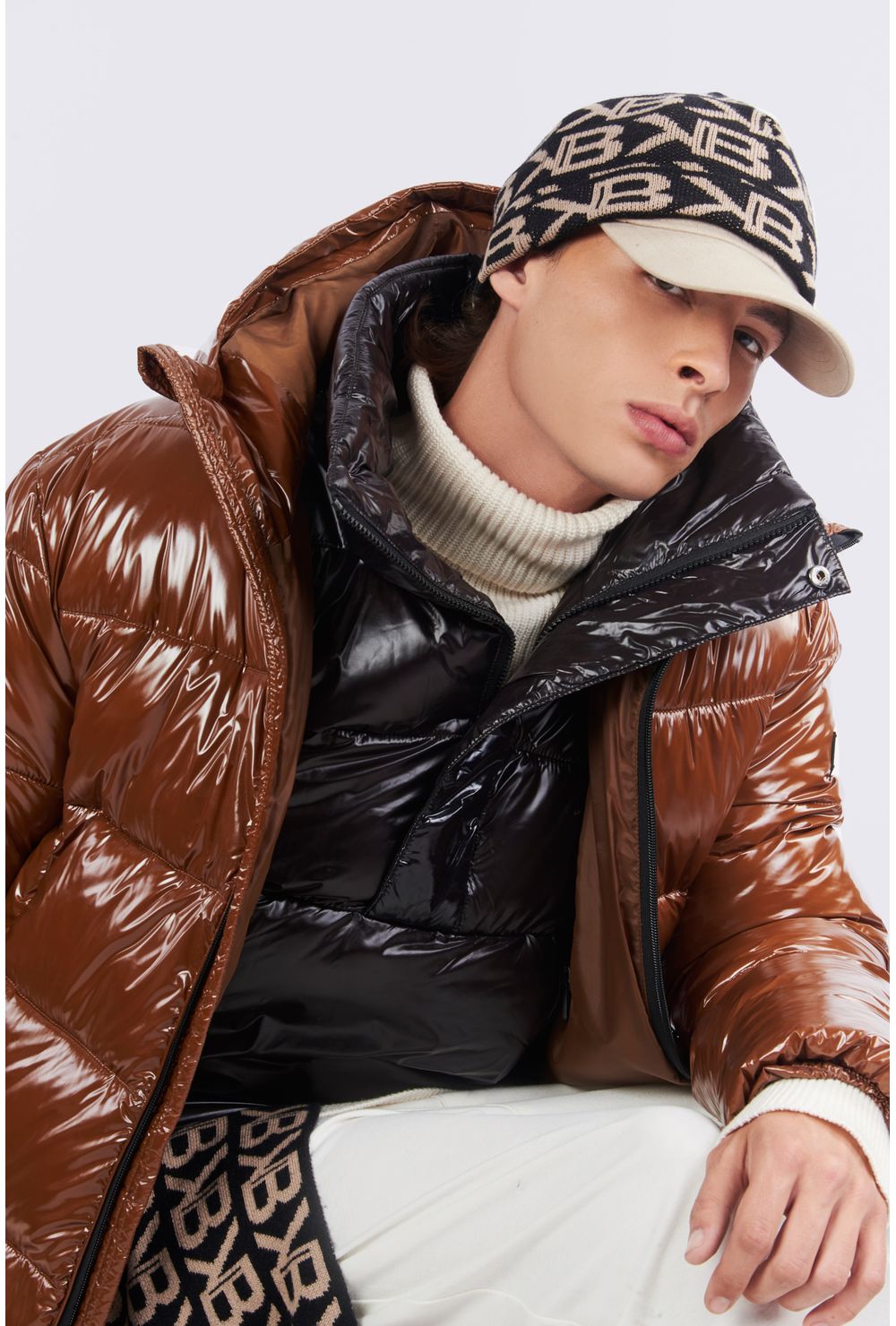 CAMPERA INFLADA ASTON