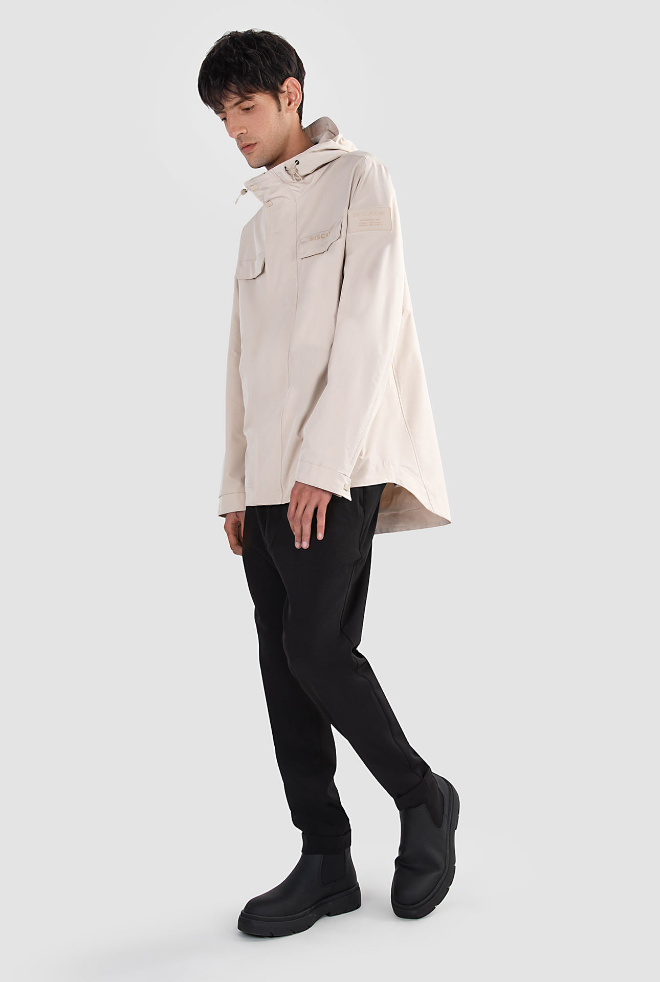 chaquetanarrow