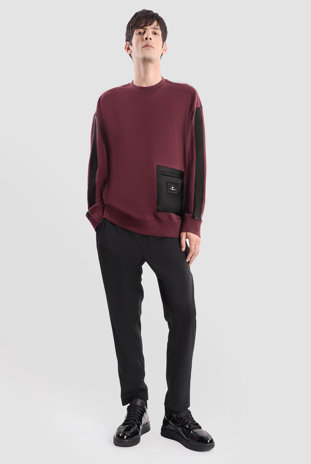 front