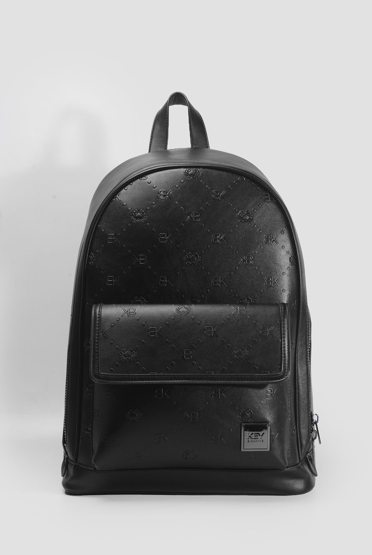 back